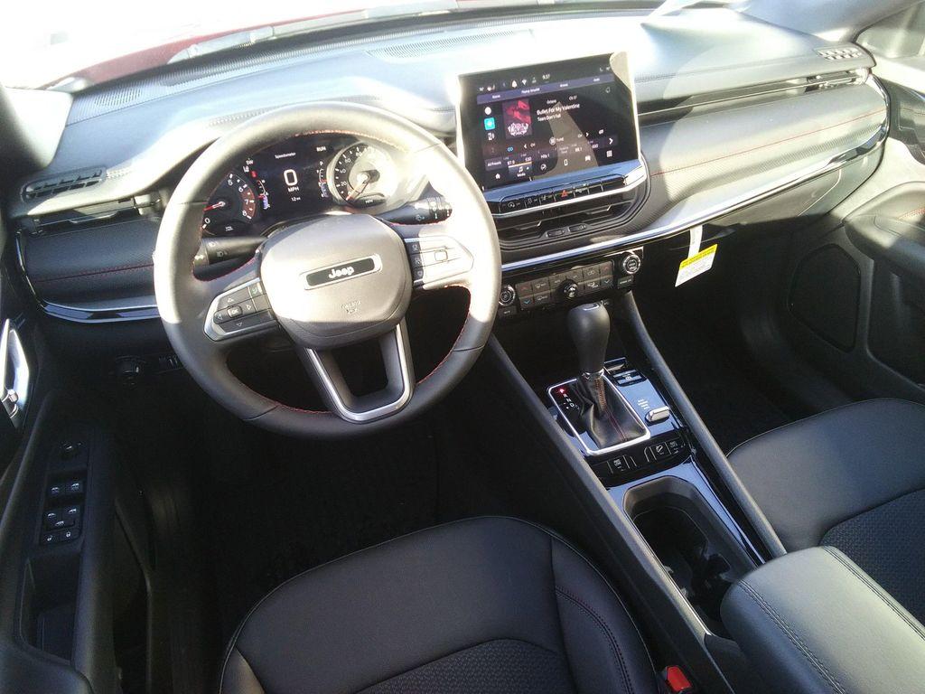 new 2026 Jeep Compass car, priced at $33,977