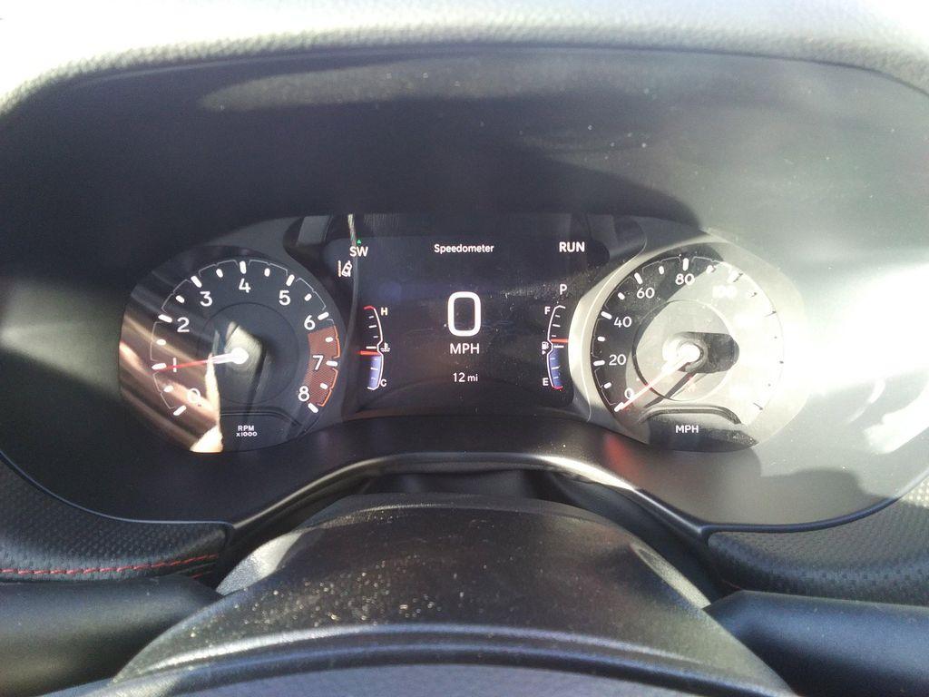 new 2026 Jeep Compass car, priced at $33,977