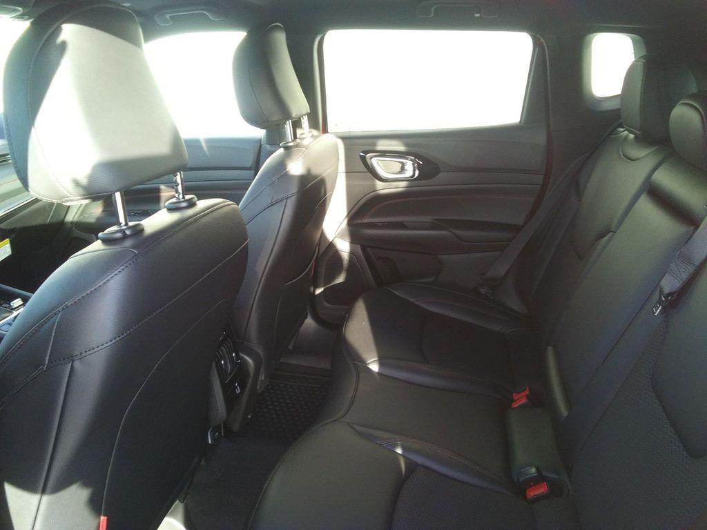 new 2026 Jeep Compass car, priced at $33,977