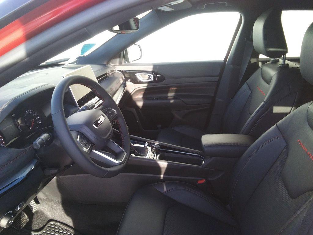 new 2026 Jeep Compass car, priced at $33,977