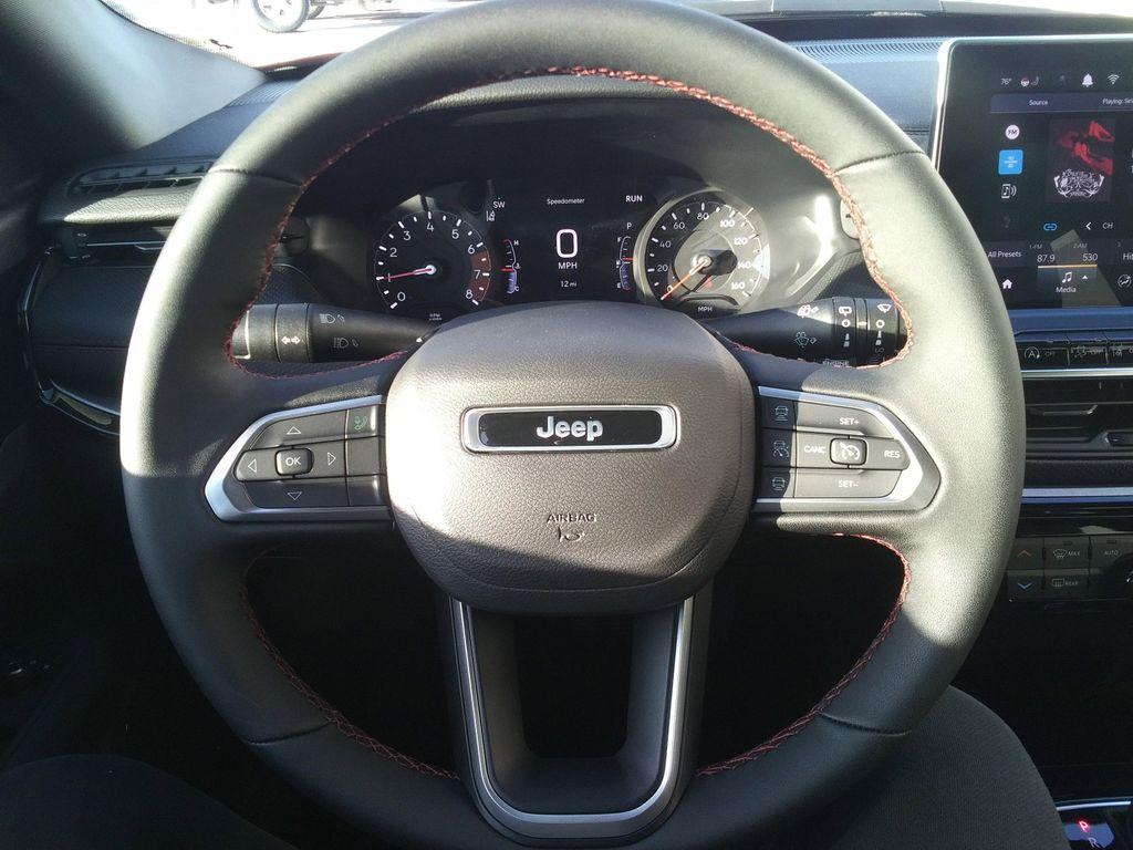 new 2026 Jeep Compass car, priced at $33,977