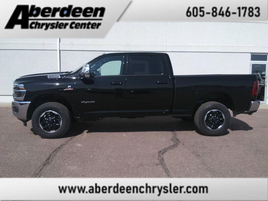 new 2026 Ram 2500 car, priced at $72,977