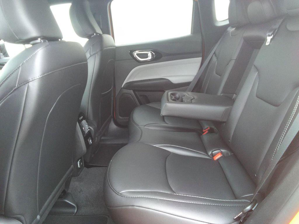 new 2026 Jeep Compass car, priced at $33,977