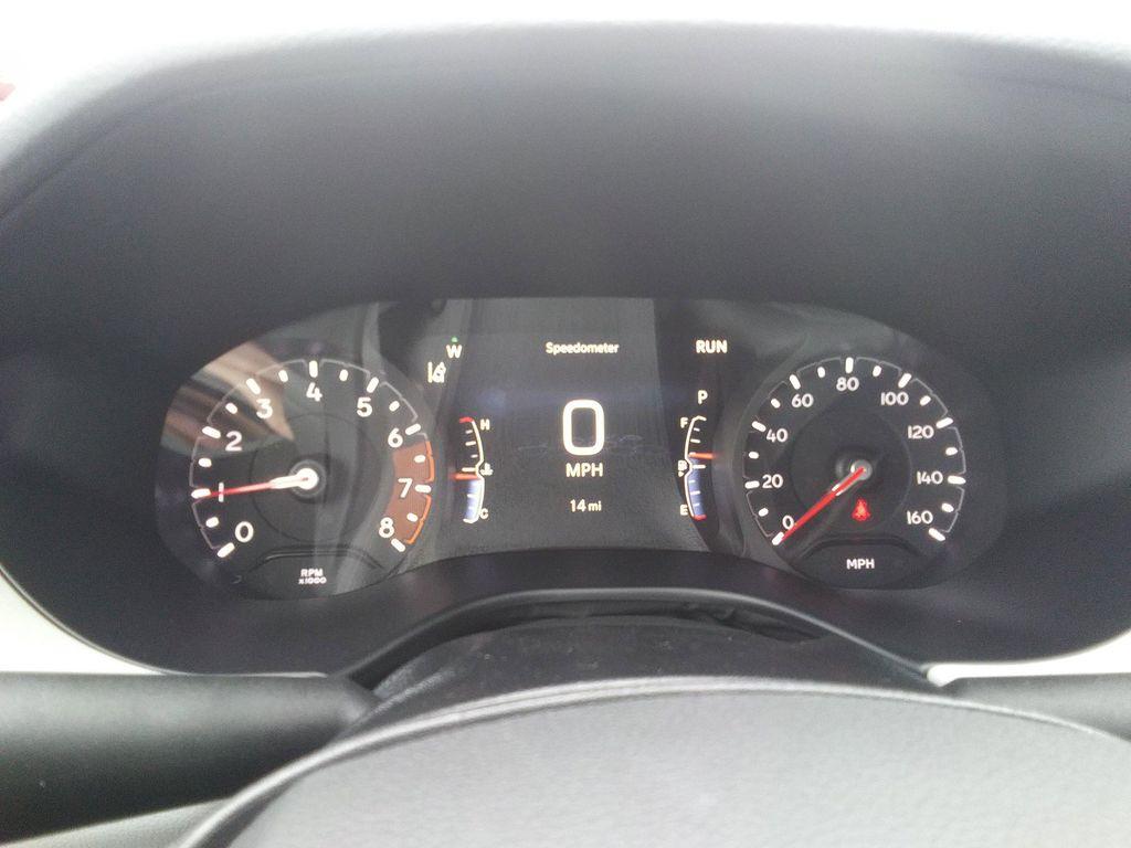 new 2026 Jeep Compass car, priced at $33,977