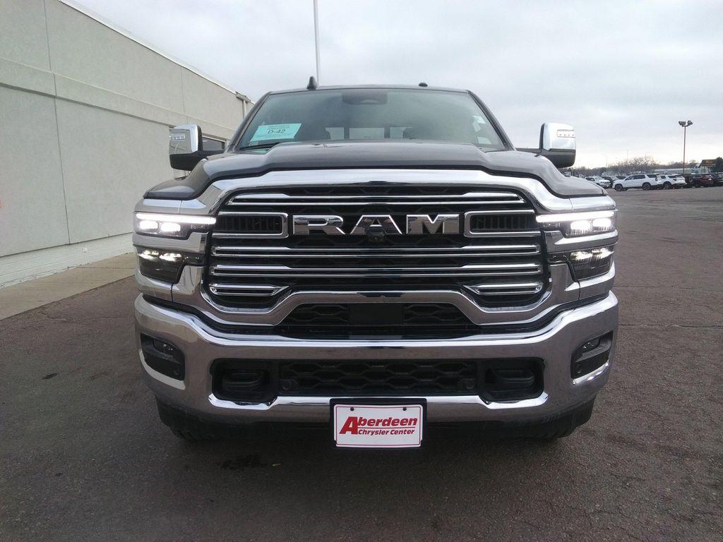 new 2026 Ram 2500 car, priced at $75,977