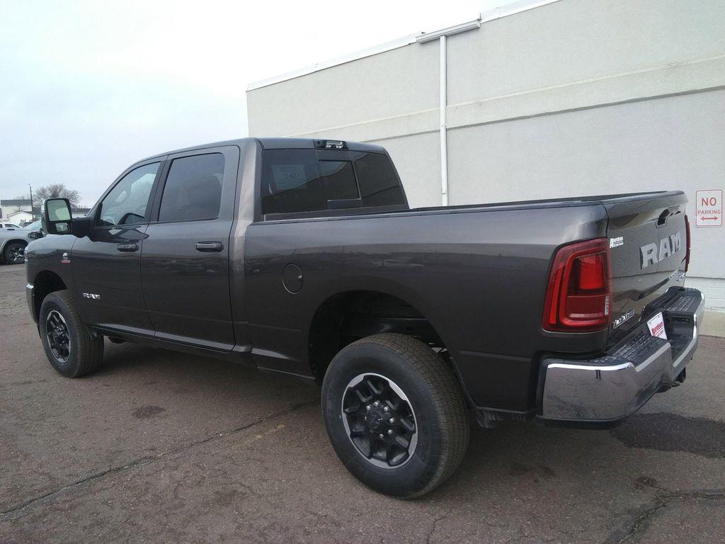 new 2026 Ram 2500 car, priced at $75,977
