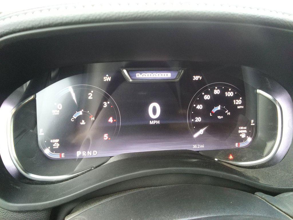 new 2026 Ram 2500 car, priced at $75,977