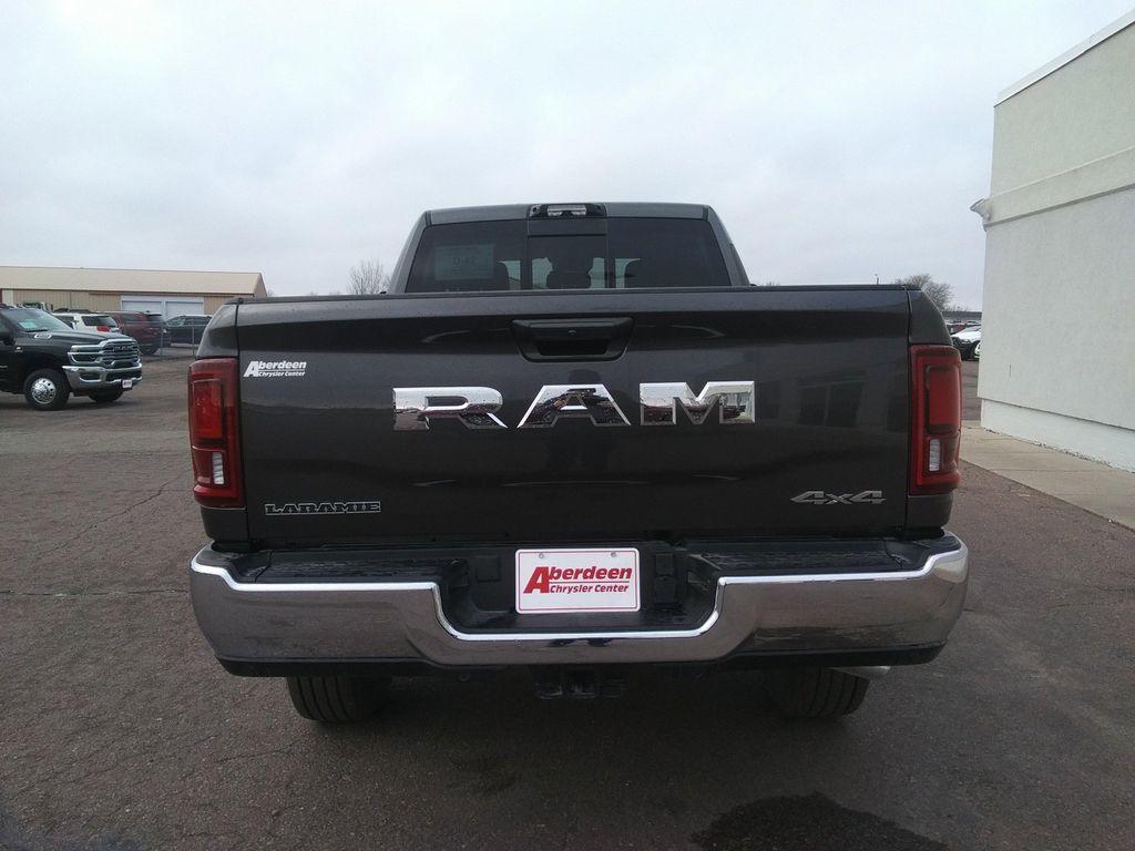 new 2026 Ram 2500 car, priced at $75,977