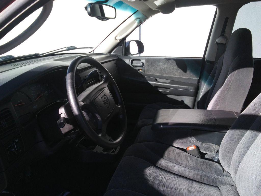 used 2001 Dodge Dakota car, priced at $5,999