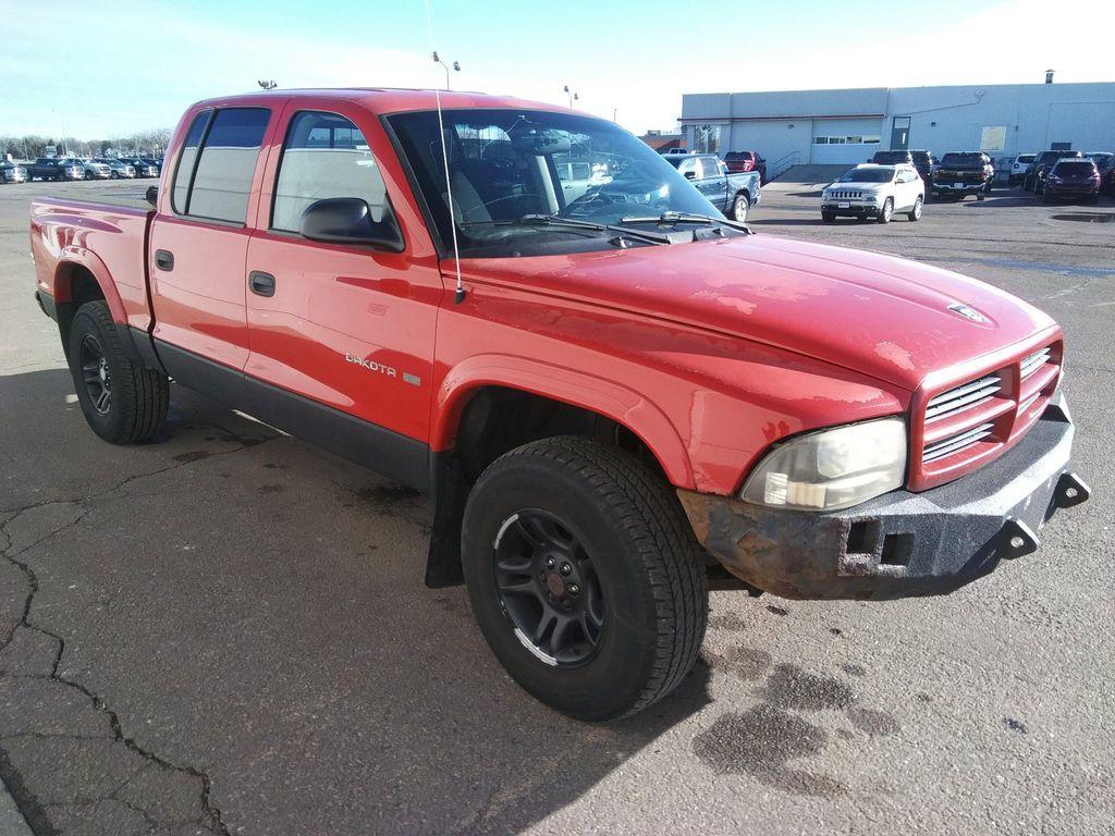 used 2001 Dodge Dakota car, priced at $5,999