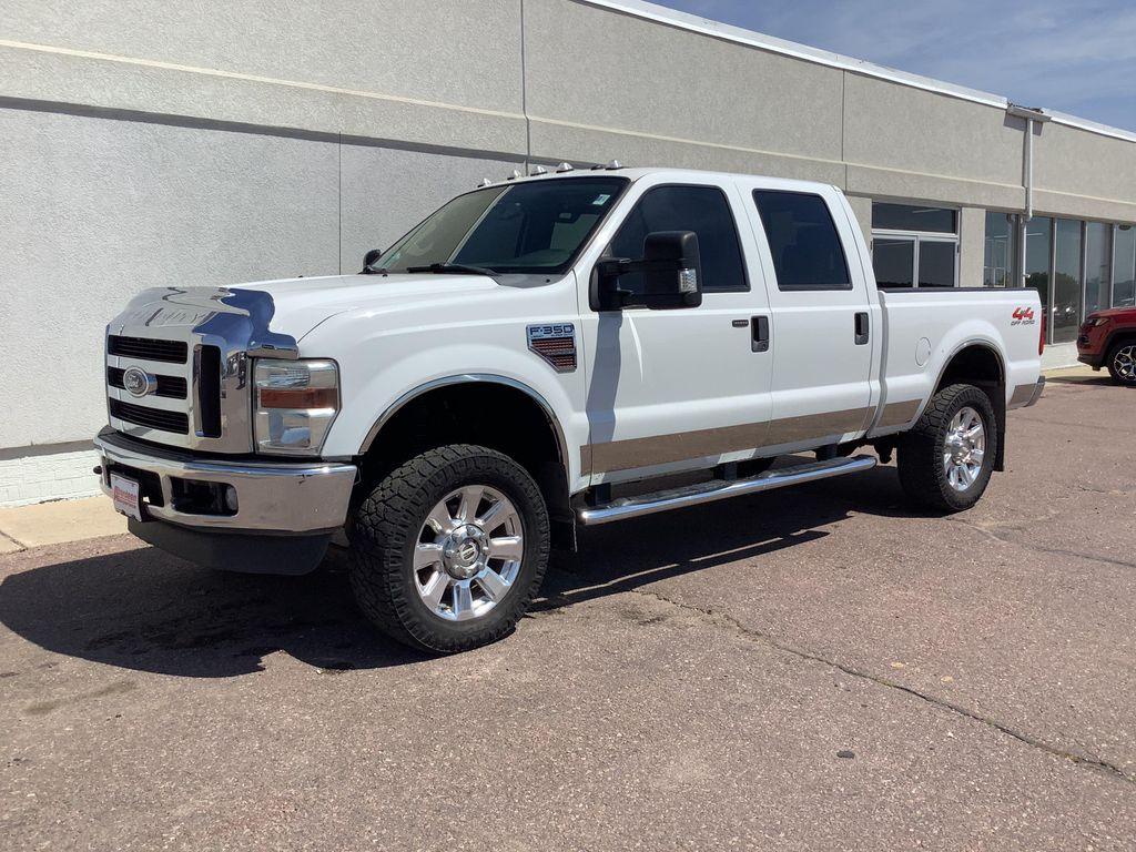 used 2008 Ford F-350 car, priced at $17,999
