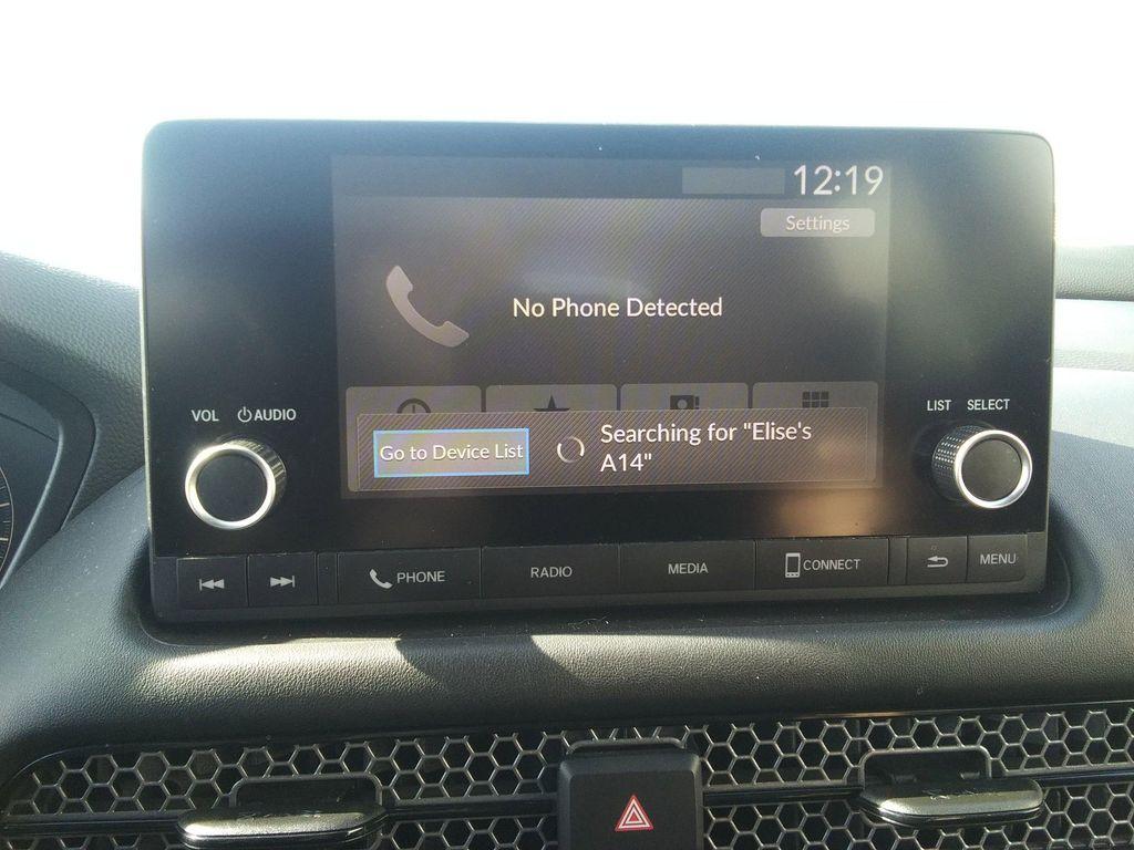 used 2024 Honda HR-V car, priced at $25,475