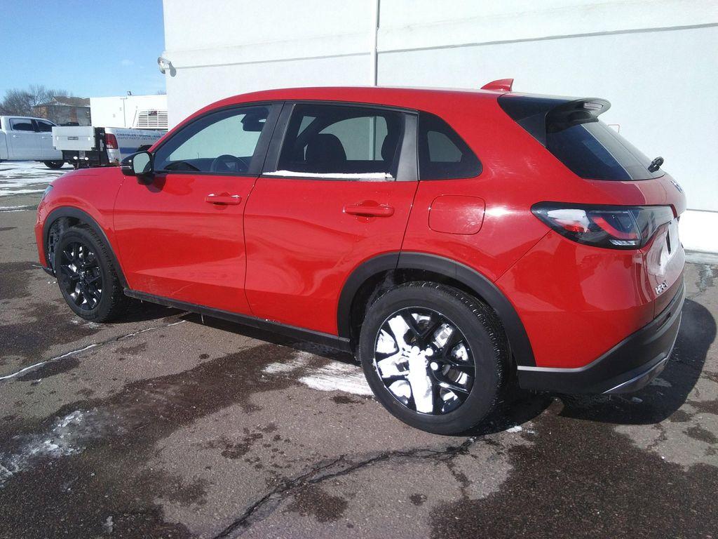 used 2024 Honda HR-V car, priced at $25,475