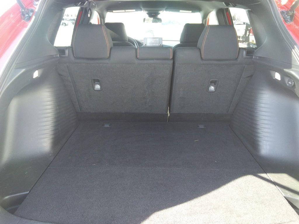 used 2024 Honda HR-V car, priced at $25,475