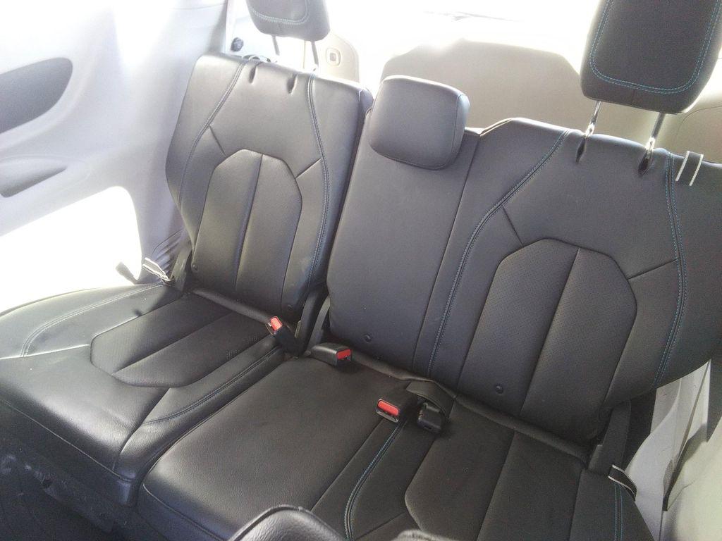 used 2021 Chrysler Pacifica car, priced at $22,975