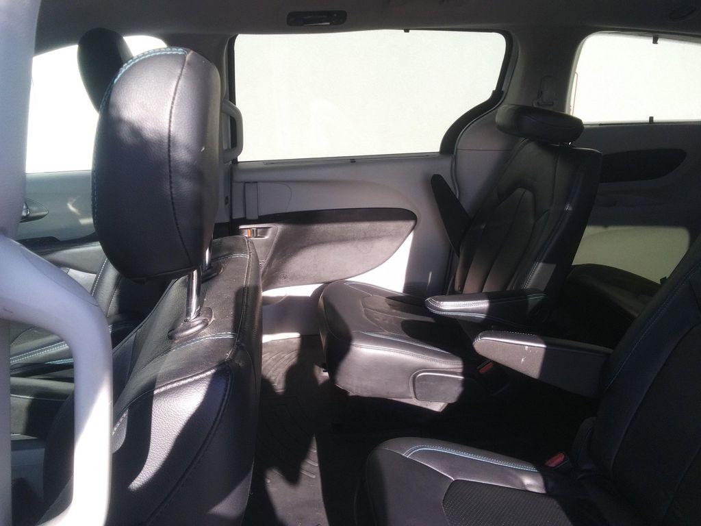 used 2021 Chrysler Pacifica car, priced at $22,975