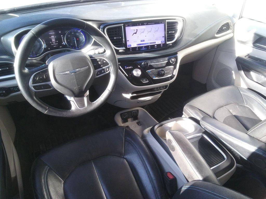 used 2021 Chrysler Pacifica car, priced at $22,975