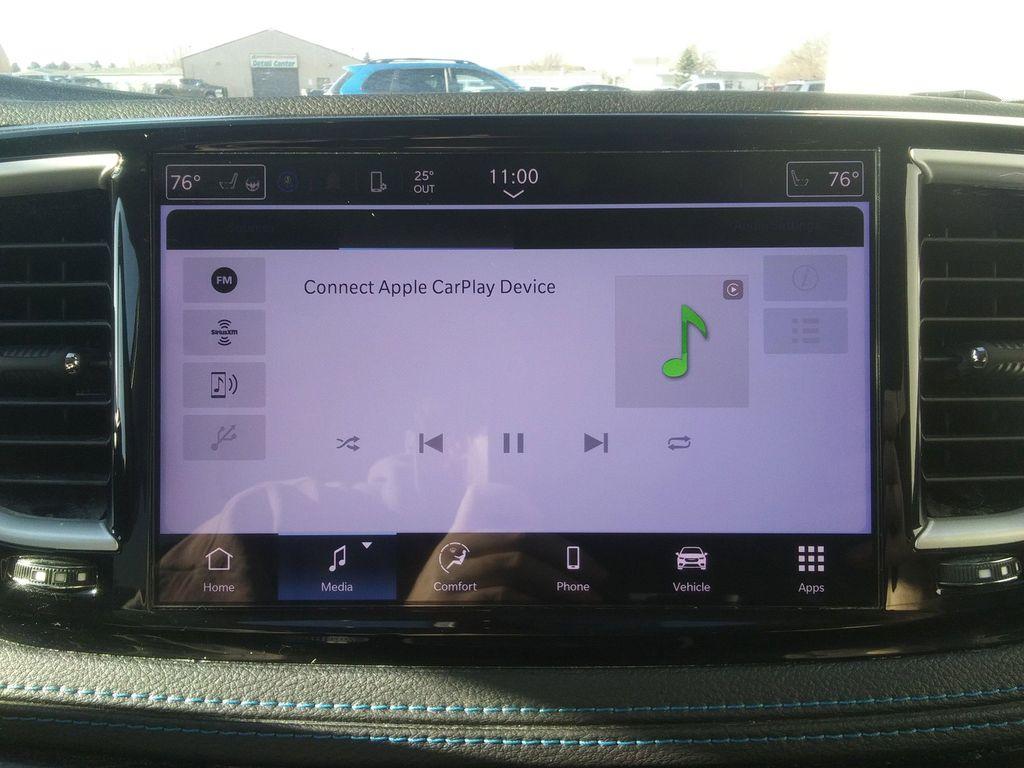 used 2021 Chrysler Pacifica car, priced at $22,975