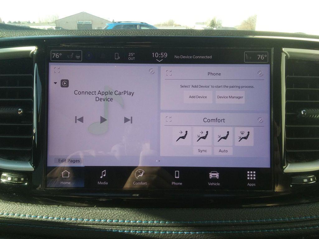 used 2021 Chrysler Pacifica car, priced at $22,975