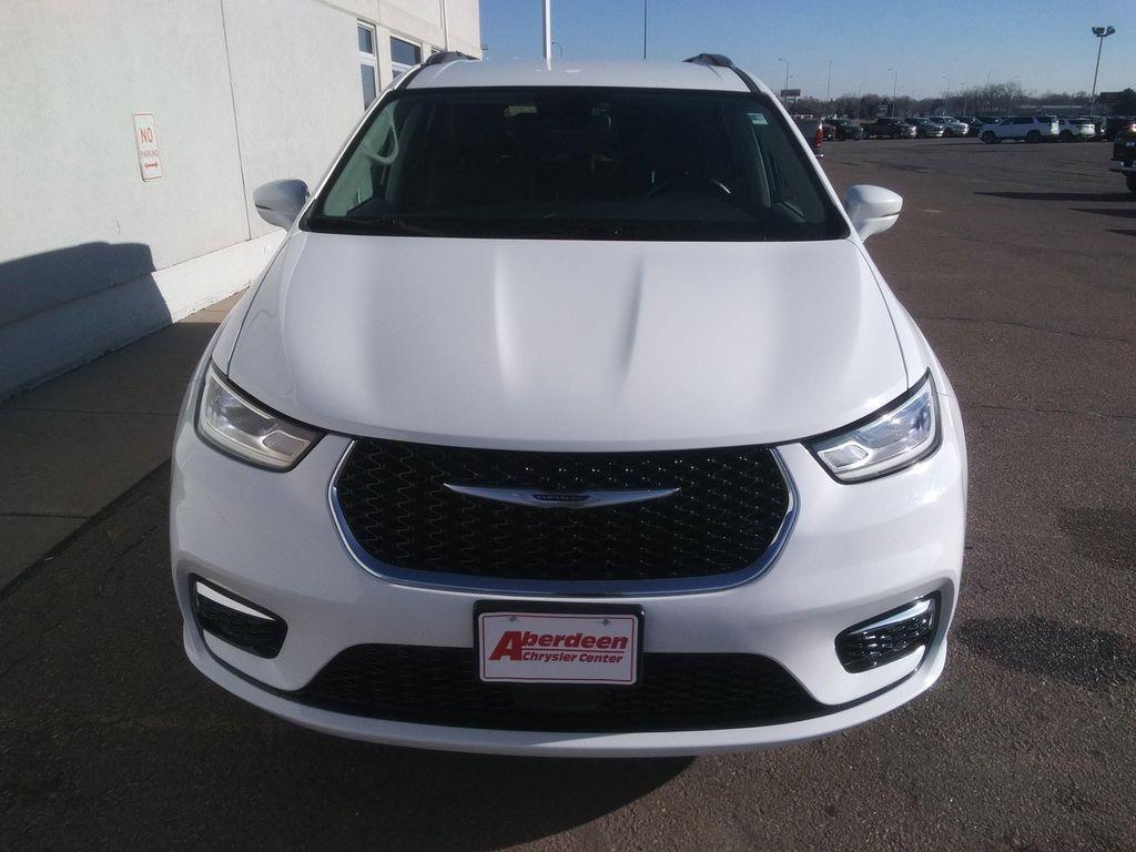 used 2021 Chrysler Pacifica car, priced at $22,975