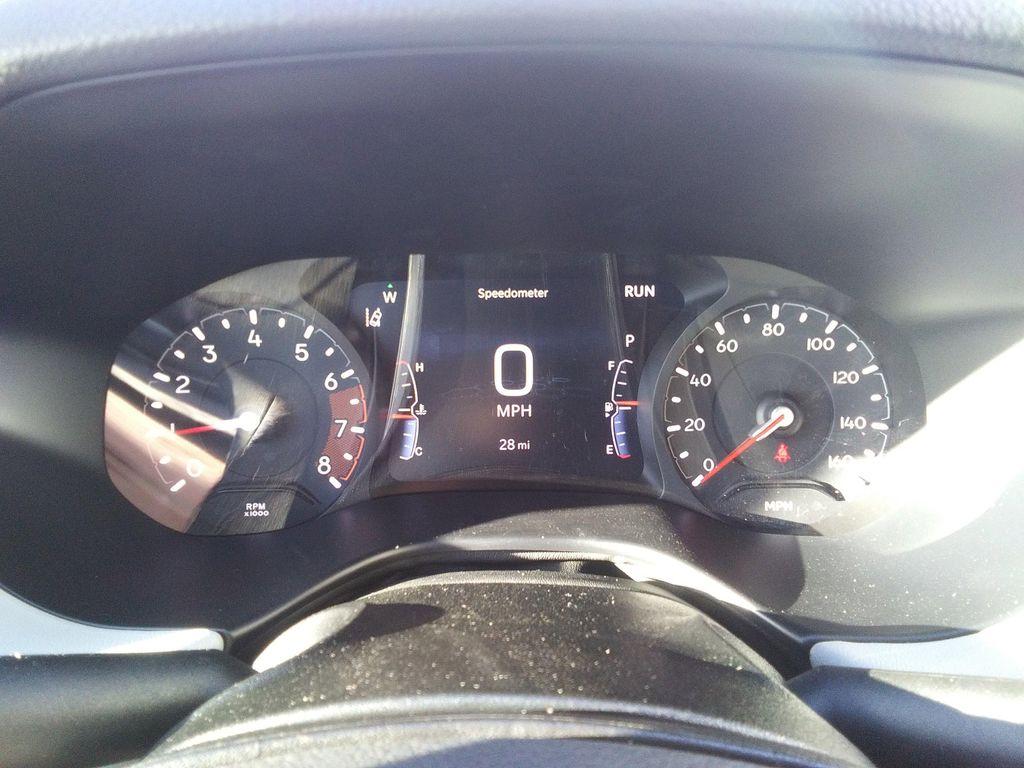 new 2026 Jeep Compass car, priced at $33,477