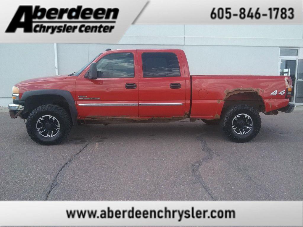 used 2005 GMC Sierra 2500 car, priced at $5,449