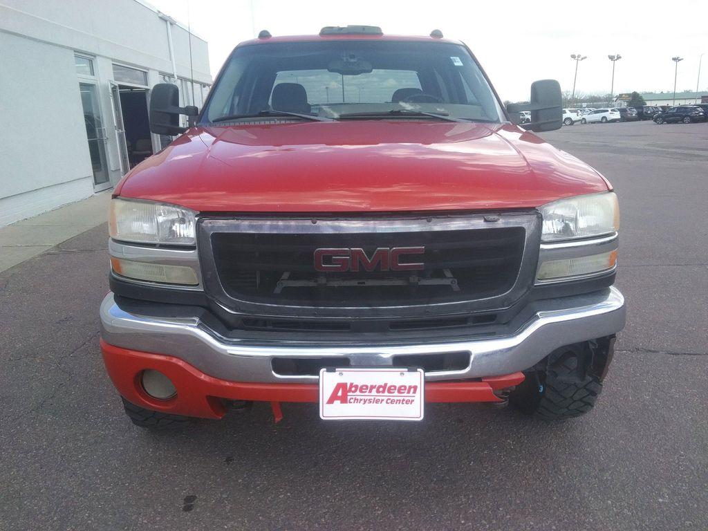 used 2005 GMC Sierra 2500 car, priced at $5,449