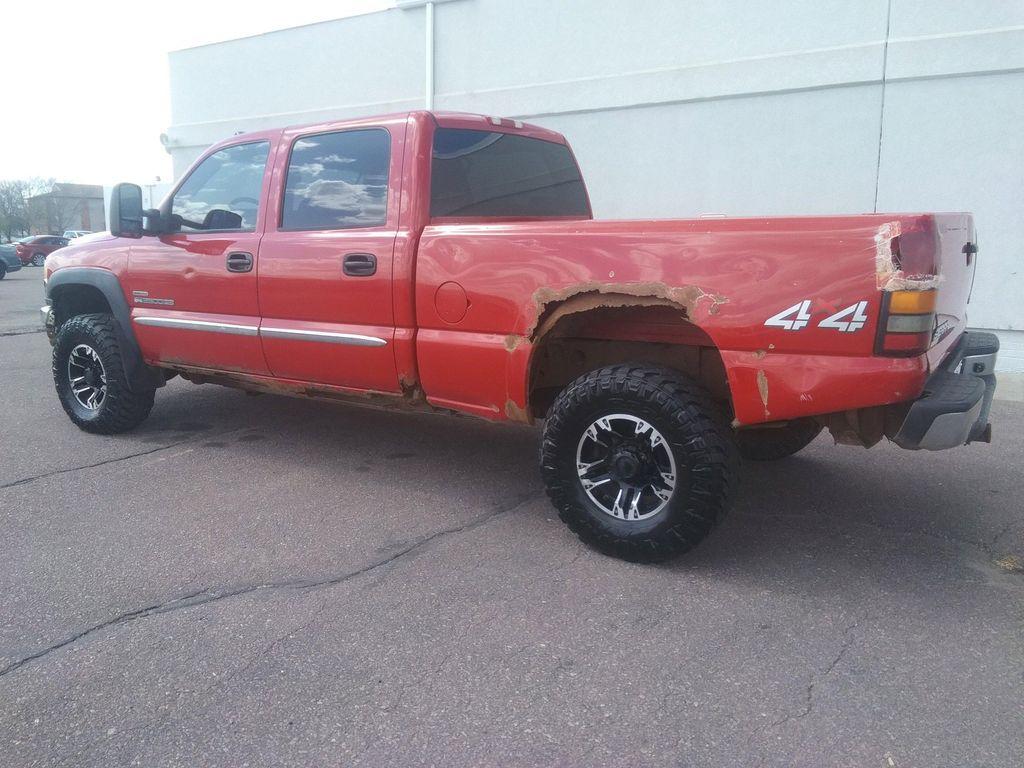 used 2005 GMC Sierra 2500 car, priced at $5,449