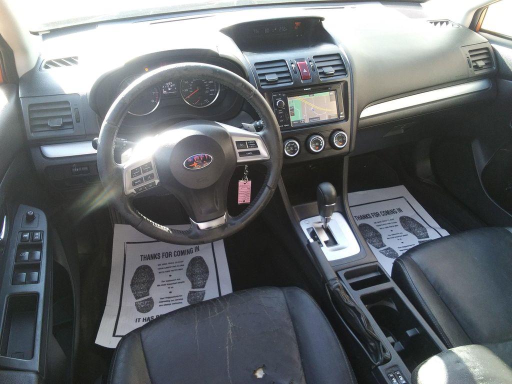 used 2014 Subaru XV Crosstrek car, priced at $5,479