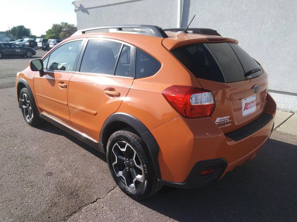 used 2014 Subaru XV Crosstrek car, priced at $5,479