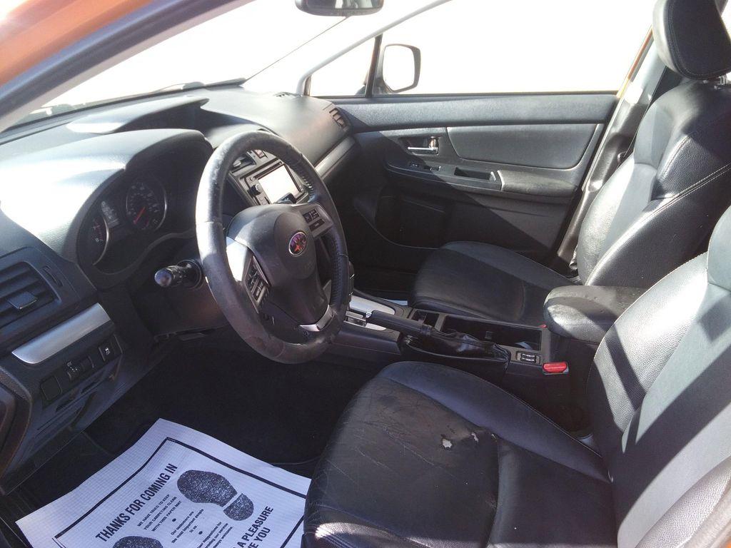 used 2014 Subaru XV Crosstrek car, priced at $5,479