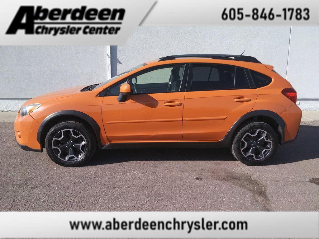 used 2014 Subaru XV Crosstrek car, priced at $5,479