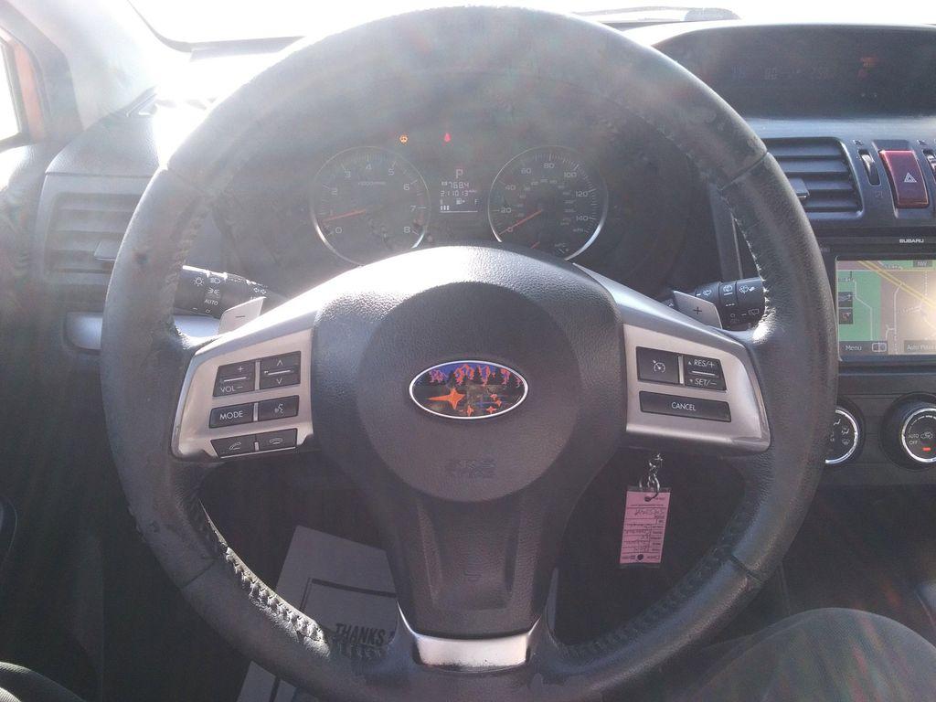 used 2014 Subaru XV Crosstrek car, priced at $5,479