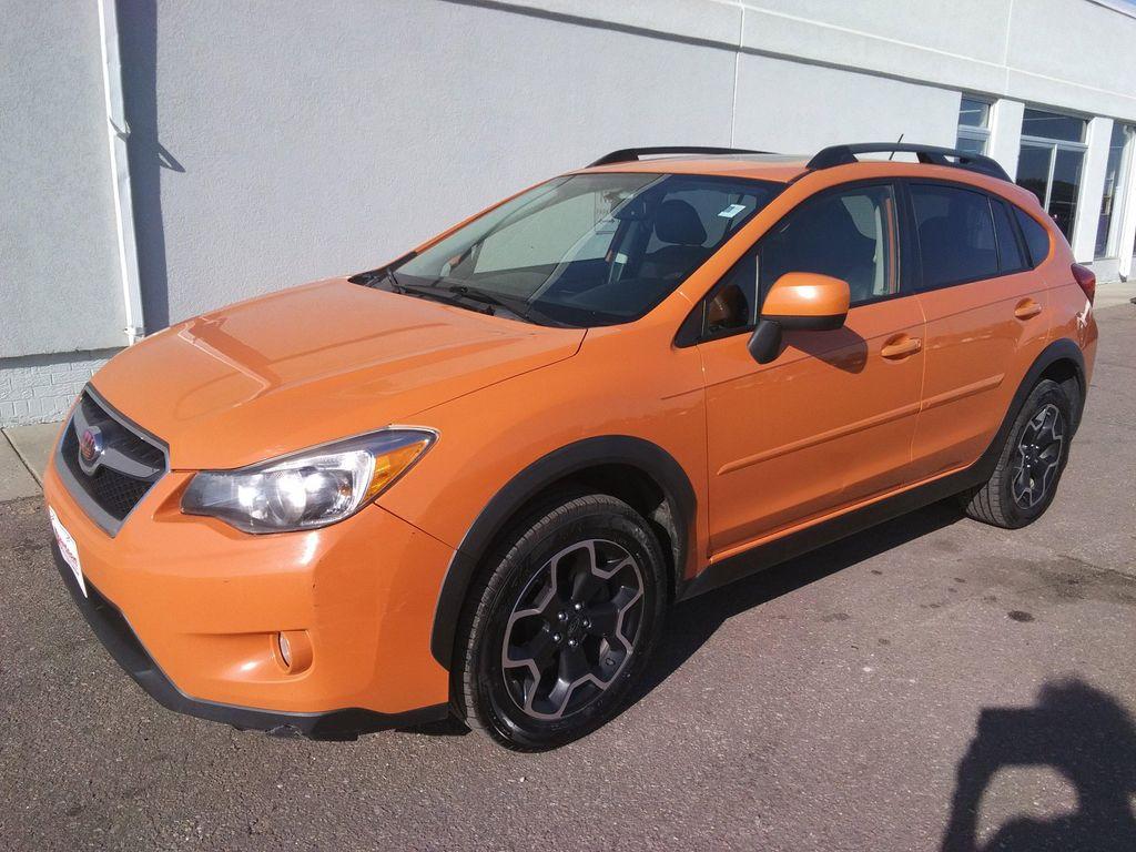 used 2014 Subaru XV Crosstrek car, priced at $5,479