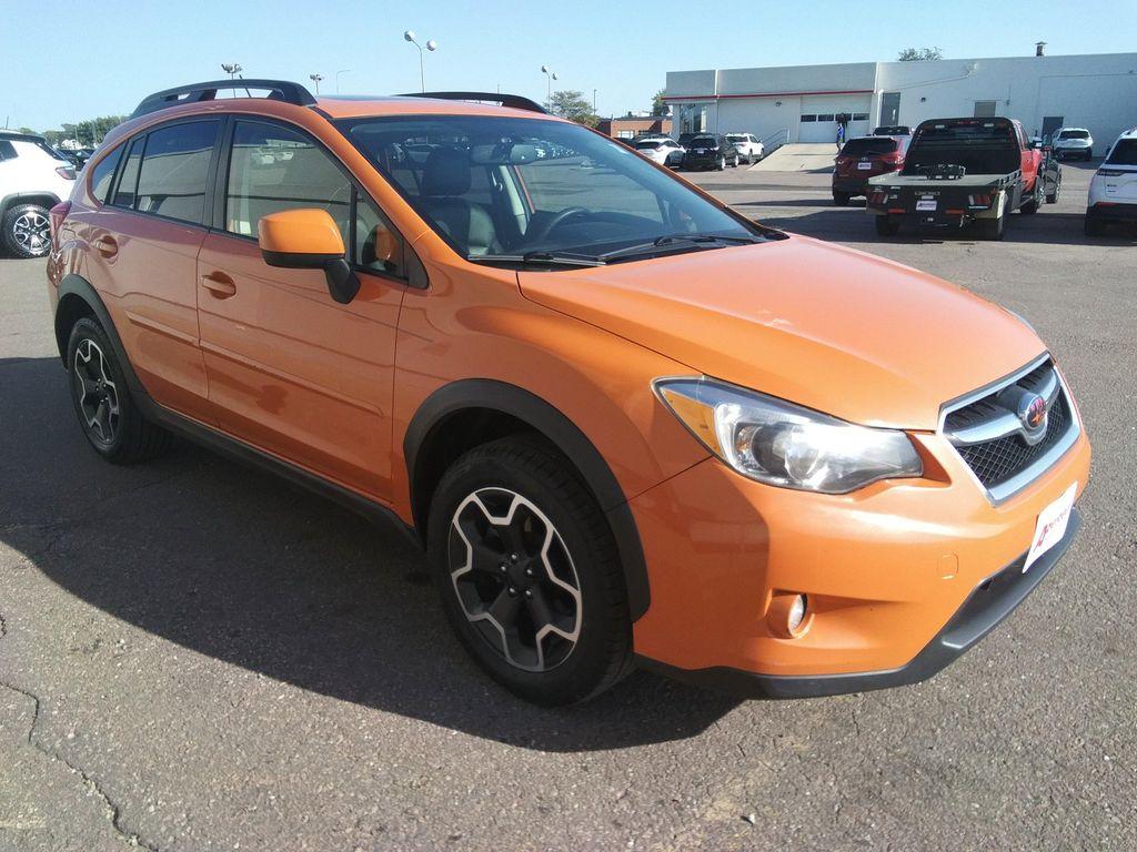 used 2014 Subaru XV Crosstrek car, priced at $5,479