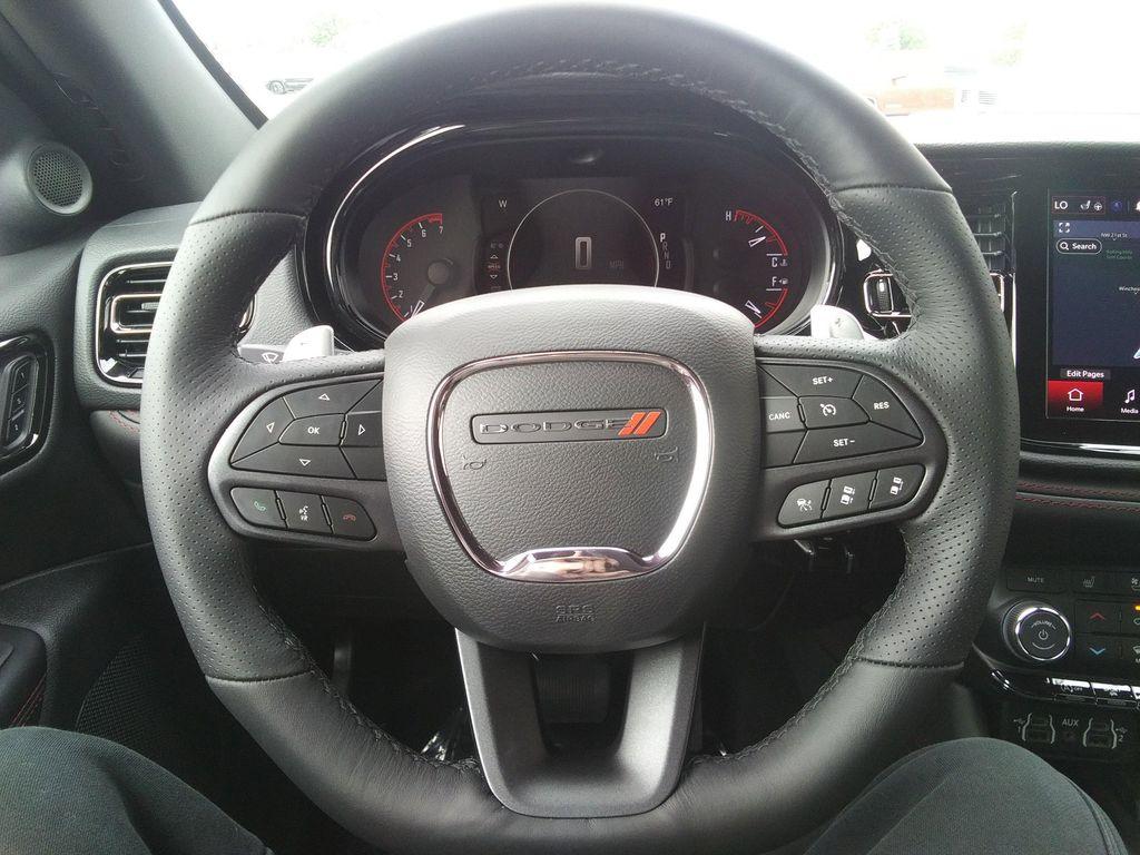 new 2025 Dodge Durango car, priced at $43,977