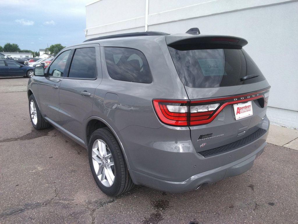 new 2025 Dodge Durango car, priced at $43,977