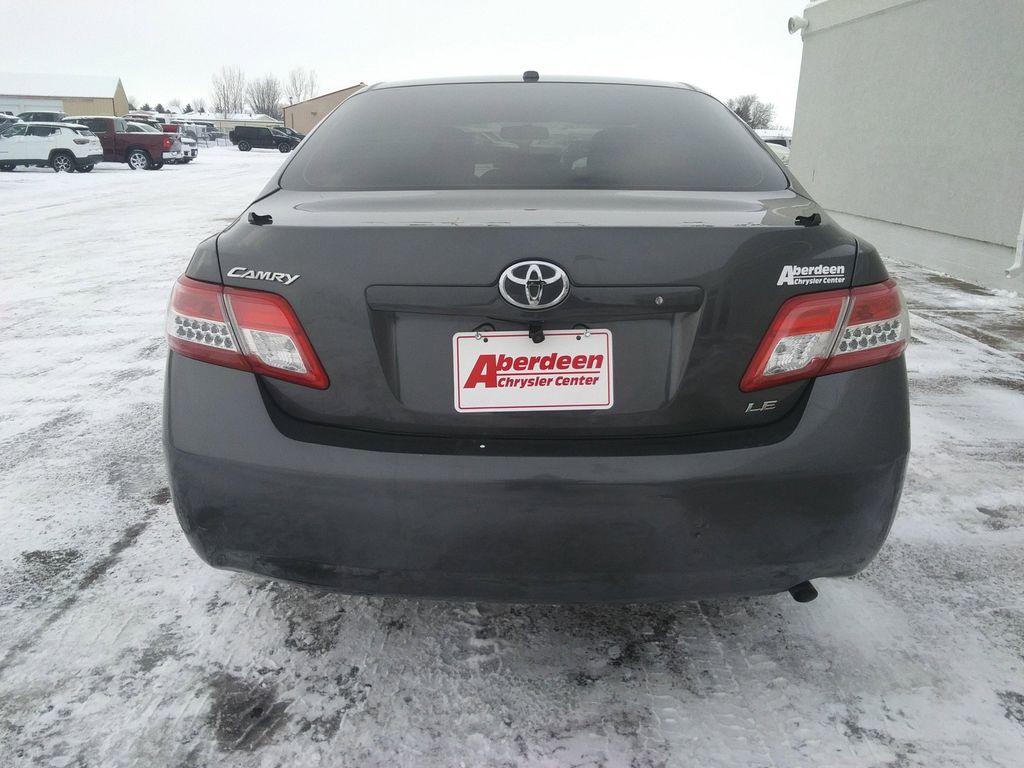 used 2011 Toyota Camry car, priced at $5,999
