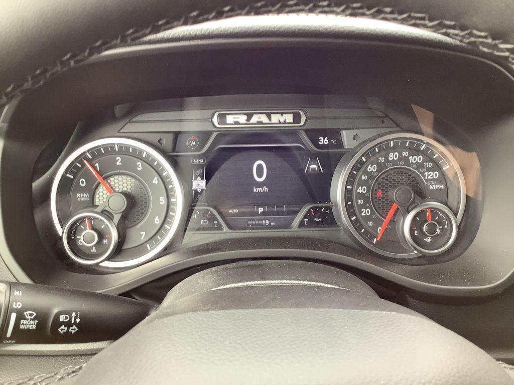 new 2026 Ram 1500 car, priced at $55,477