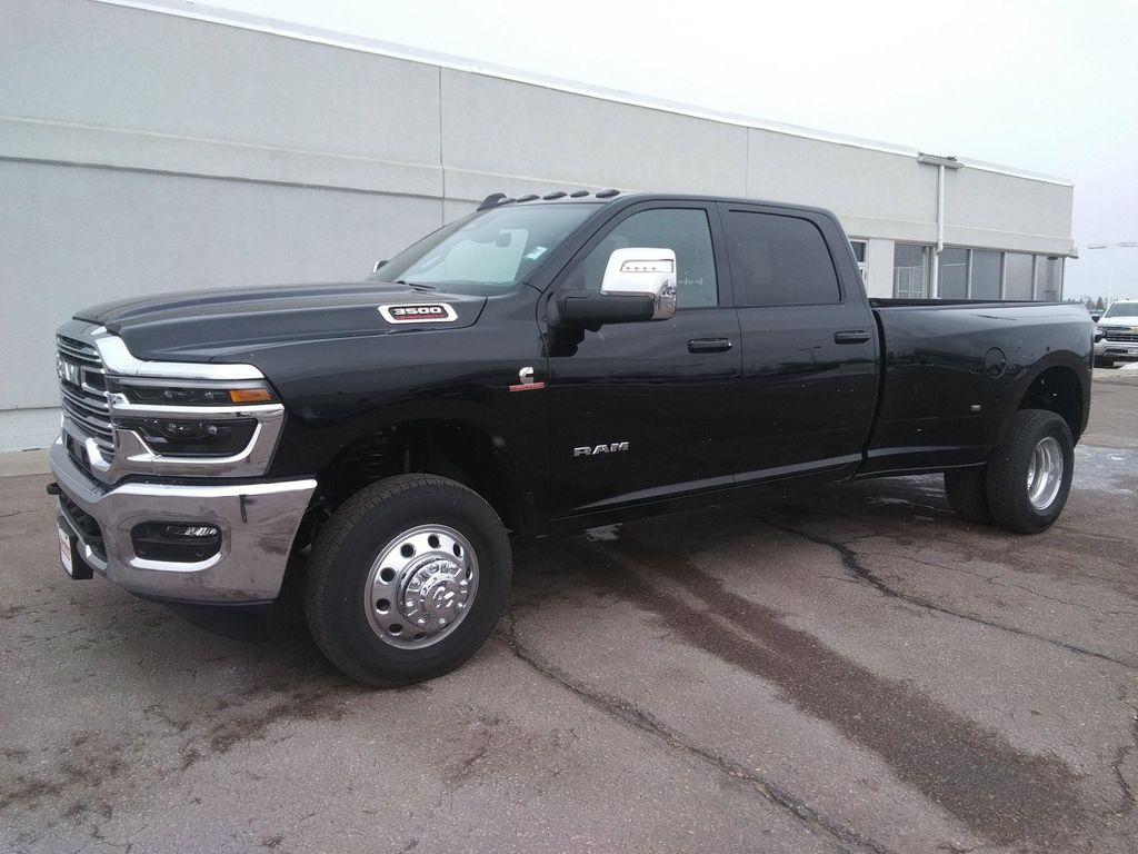new 2026 Ram 3500 car, priced at $80,977
