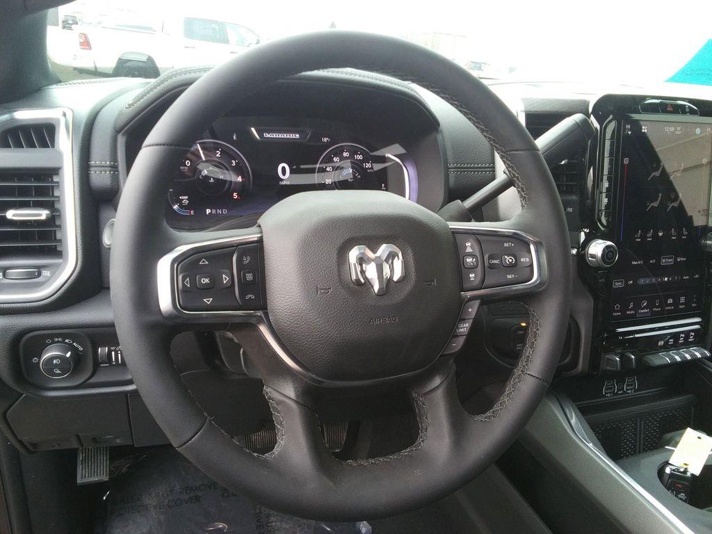 new 2026 Ram 3500 car, priced at $80,977