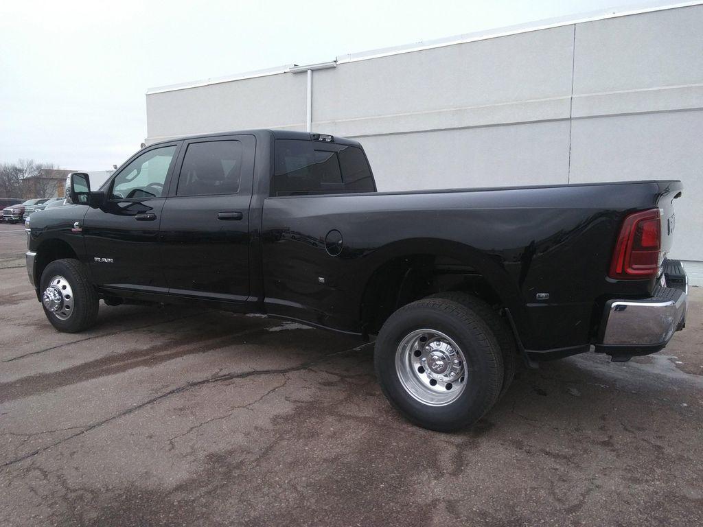 new 2026 Ram 3500 car, priced at $80,977