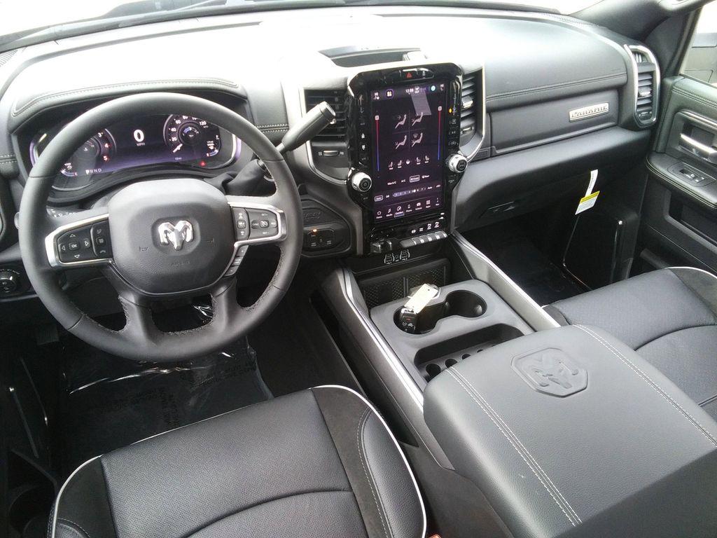 new 2026 Ram 3500 car, priced at $80,977