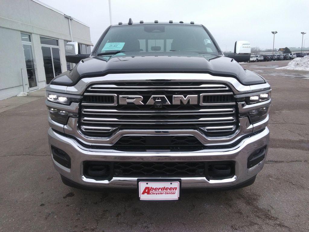 new 2026 Ram 3500 car, priced at $80,977