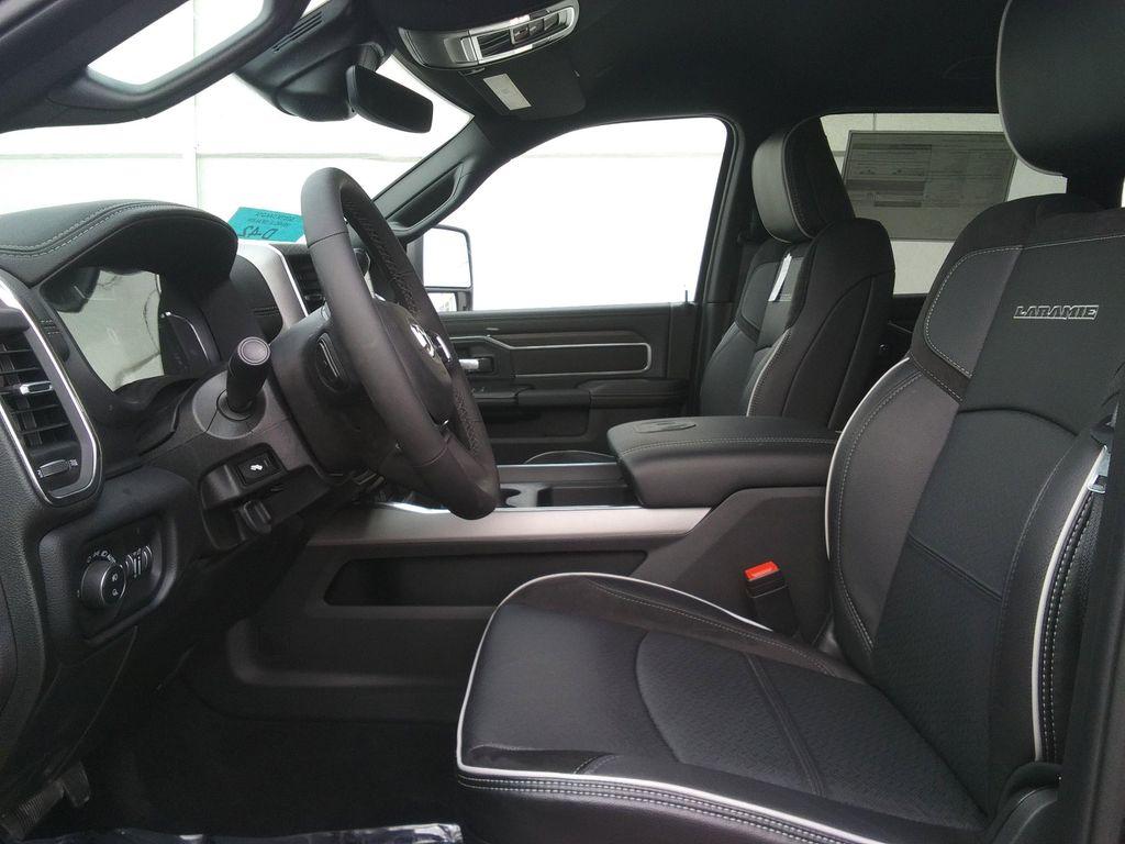 new 2026 Ram 3500 car, priced at $80,977