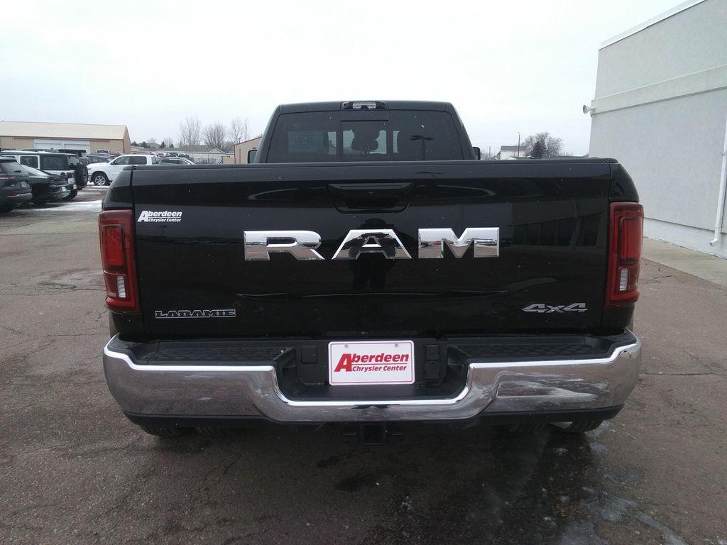 new 2026 Ram 3500 car, priced at $80,977