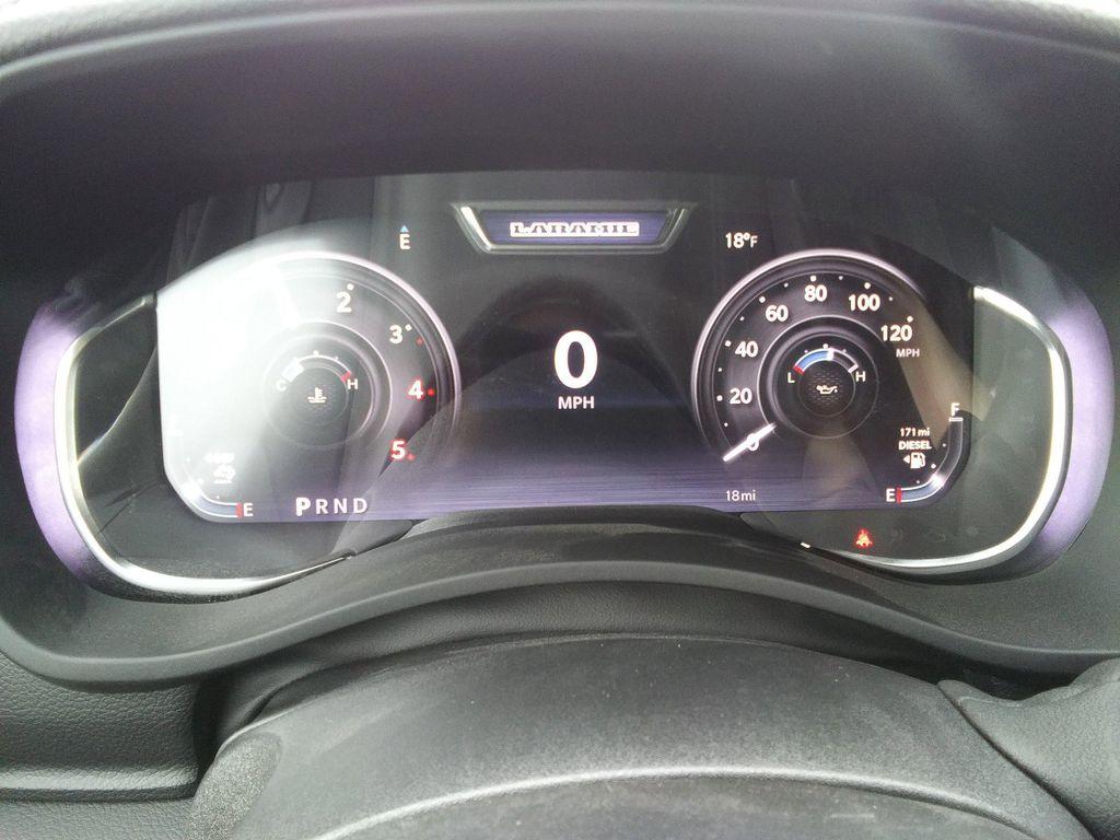 new 2026 Ram 3500 car, priced at $80,977