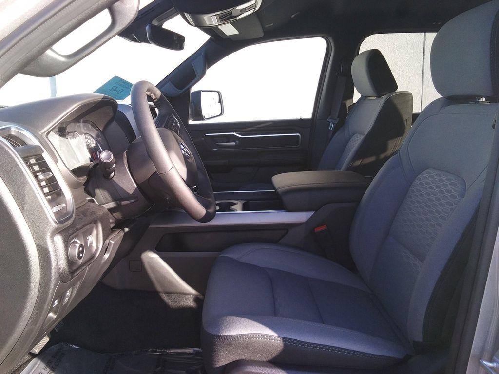 new 2026 Ram 1500 car, priced at $53,477