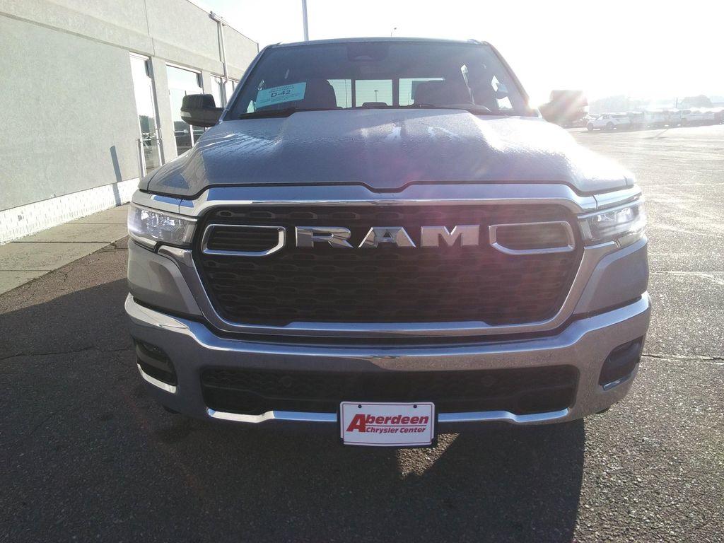 new 2026 Ram 1500 car, priced at $53,477