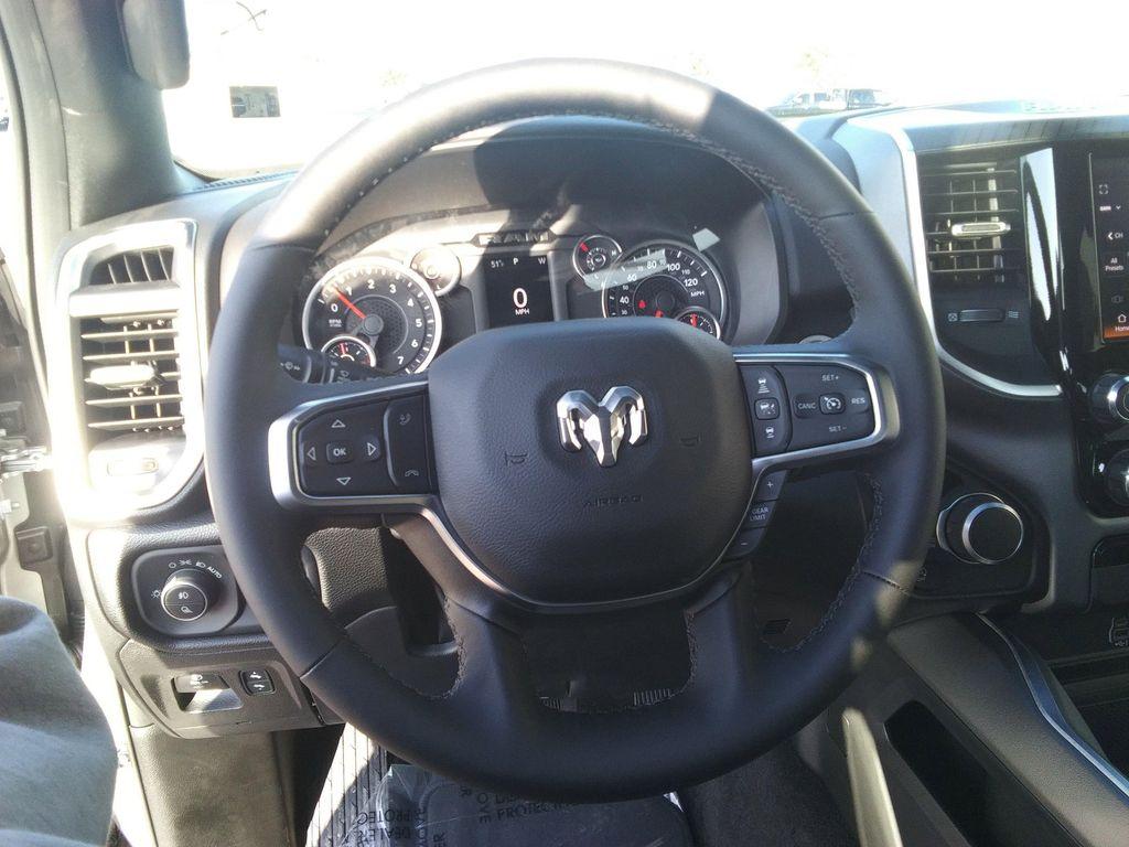 new 2026 Ram 1500 car, priced at $53,477